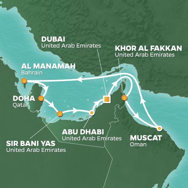 Product Itinerary Image